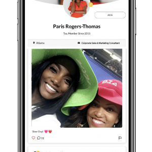 Greek Life App